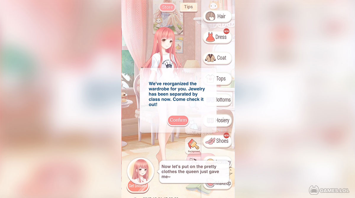 Love Nikki download full version