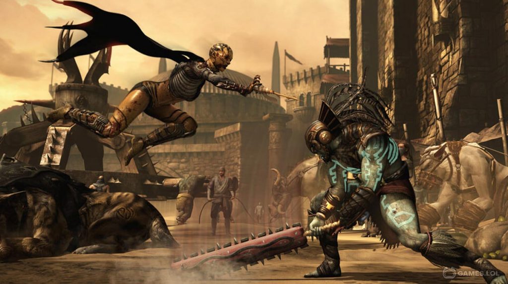 Mortal Kombat Games Online – Play Free in Browser 