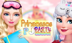Play PJ Party – Princess Salon on PC