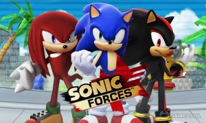 Play Sonic Forces on PC