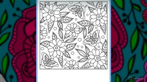 adult coloring download free