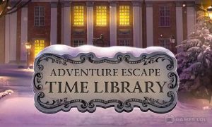 Play Adventure Escape: Time Library on PC