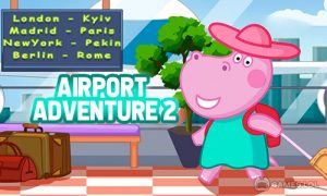 Play Airport Adventure 2 on PC