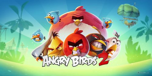 Play Angry Birds 2 on PC