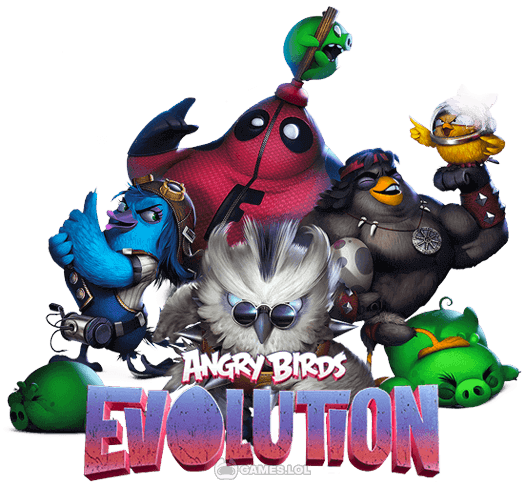 angry birds evolution download free pc