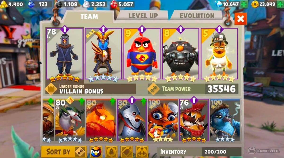 angry birds evolution download free