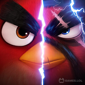 Play Angry Birds Evolution on PC