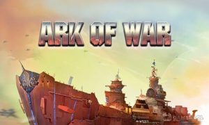 Play Ark of War: Galaxy Pirate Fleet on PC