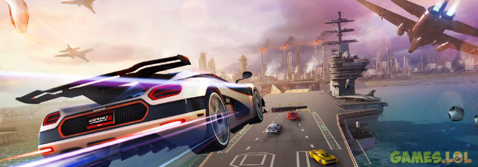 Asphalt 8 Hack For Mac