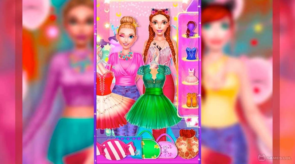 Barbie dress up best sale games 2019