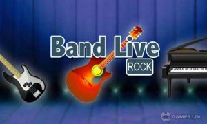 Play Band Live Rock on PC