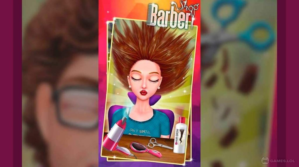 Barber Shop Hair Salon Games - Download & Play for Free Here