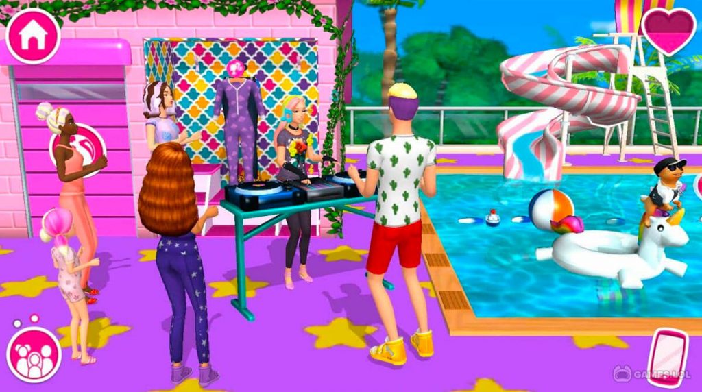 Barbie Dreamhouse Adventures: The Best Barbie Game for Girls