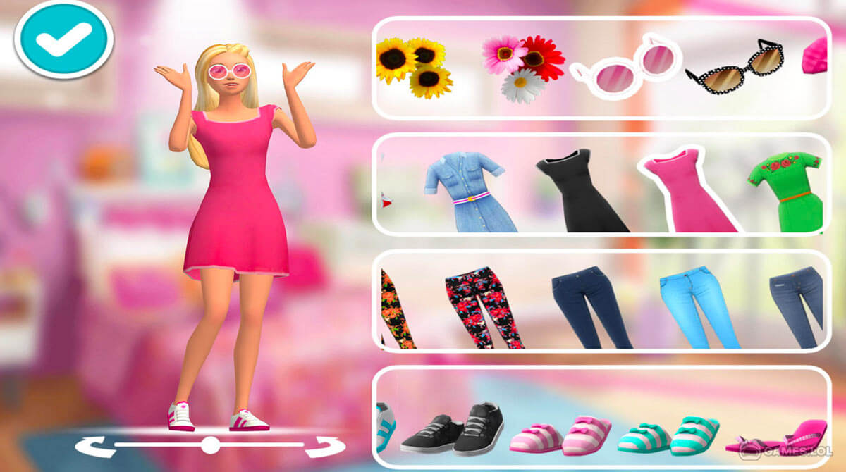 barbie dreamhouse download PC free
