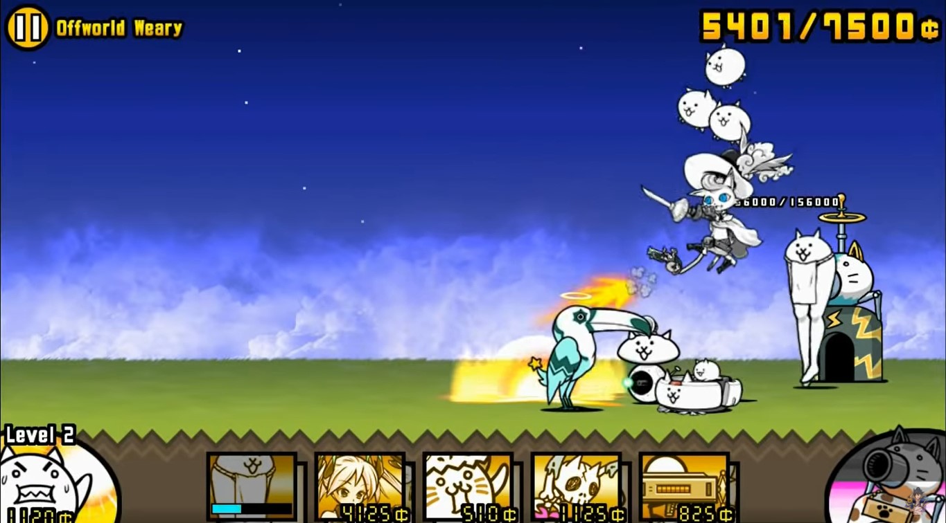 Battle Cats Units The Best Units in Battle Cats 2022