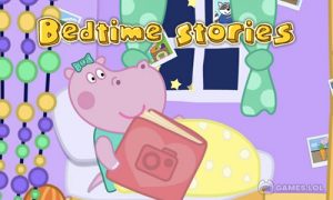 Play Bedtime Stories for Kids on PC