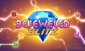 Play Bejeweled Blitz on PC