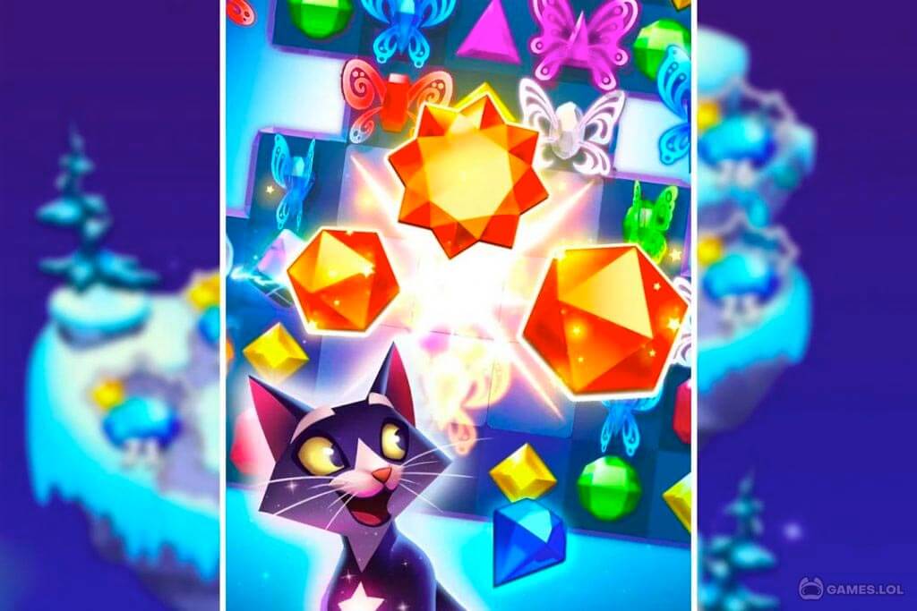 bejeweled stars gameplay on pc