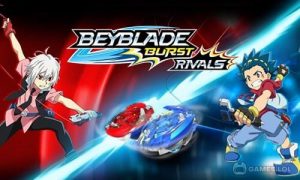 Play Beyblade Burst Rivals on PC