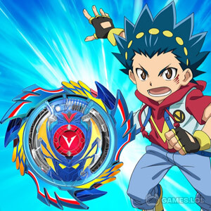 Beyblade Burst Rivals - Ultimate Action Game for Free Download