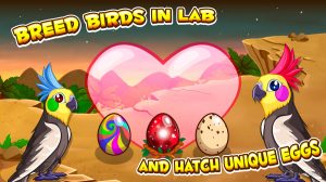 bird land paradise download PC free