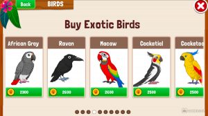 bird land paradise download free
