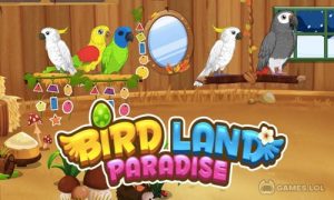 Play Bird Land Paradise on PC