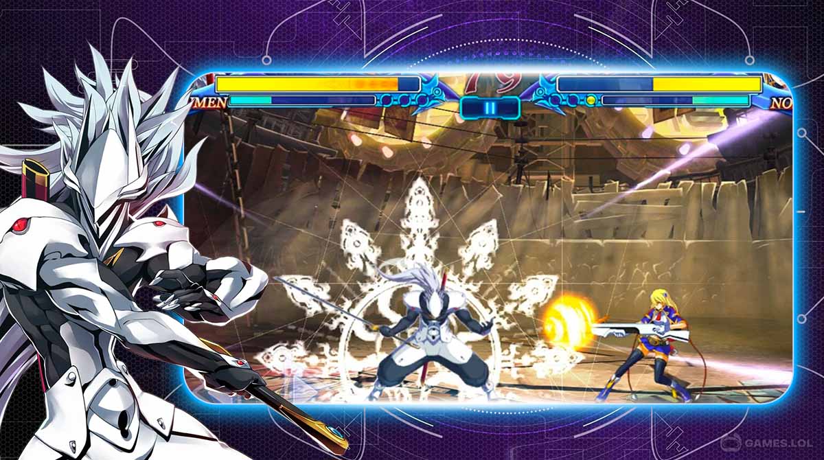 blazblue RR pc download