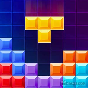 Play Block Puzzle Brick 1010 on PC