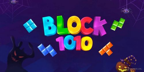 Play Block Puzzle Brick 1010 on PC