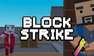Play Block Strike on PC