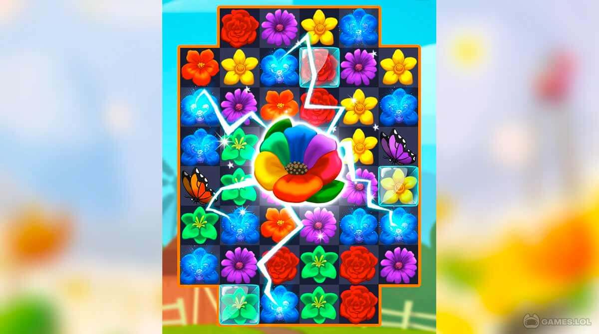 blossom blitz download PC free