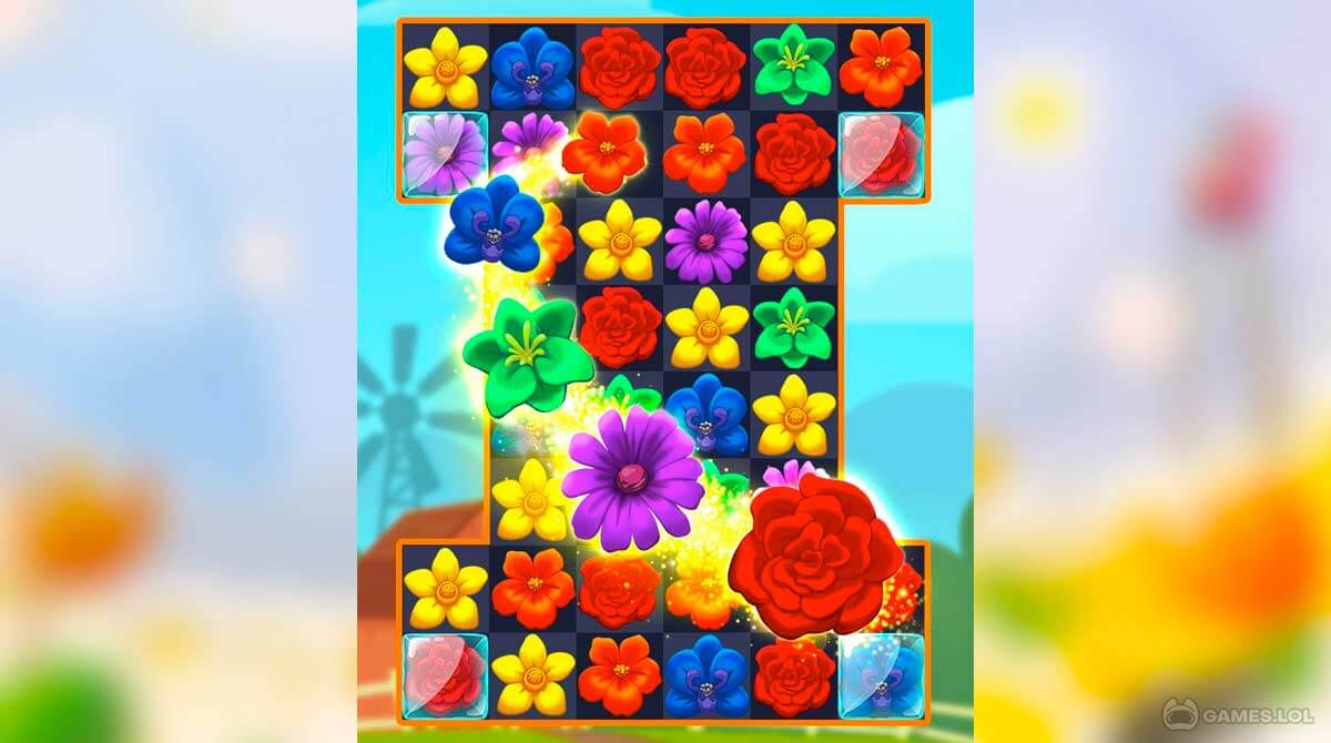 blossom blitz download PC