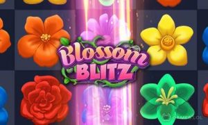Play Blossom Blitz Match 3 on PC