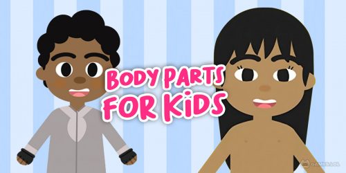 Play Body Parts for Kids on PC