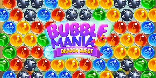 Play Bubble & Dragon – Magical Bubble Shooter Puzzle! on PC