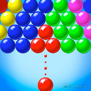 Play Bubble Shooter Legend on PC