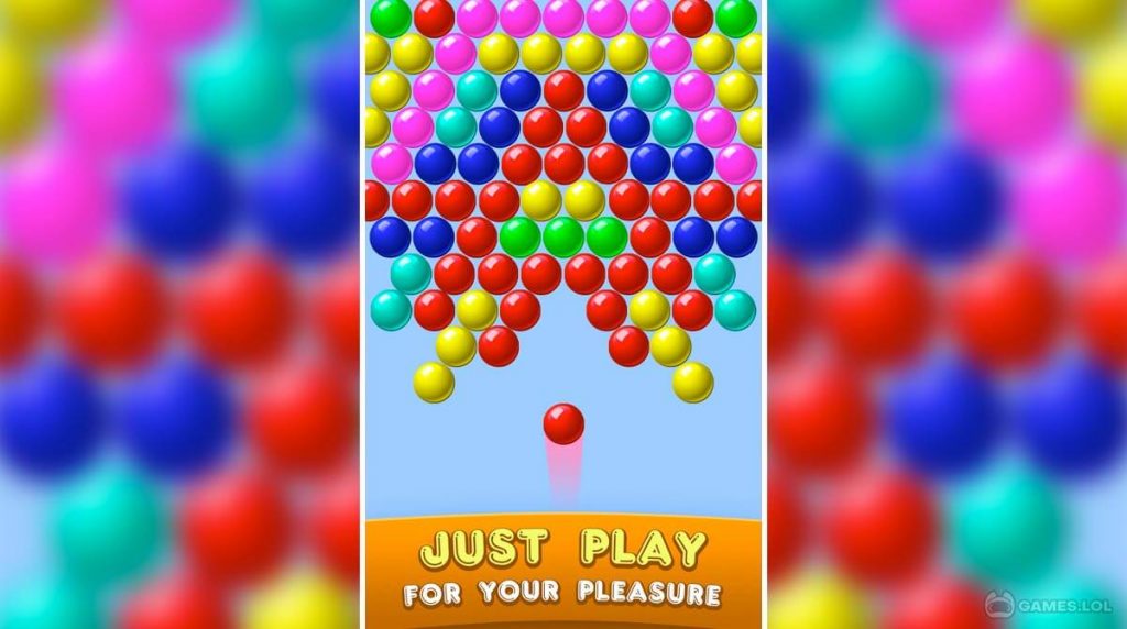 Bubble Shooter - Get Free Bubble Shooting PC Game