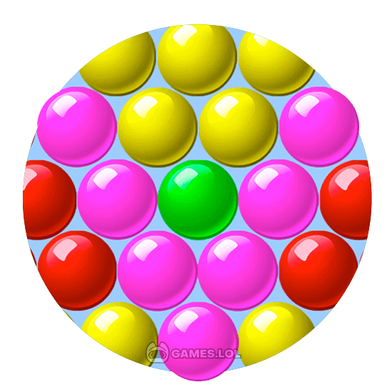 bubble shooter legend pc game