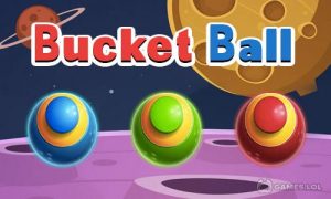 Play Bucket Ball on PC