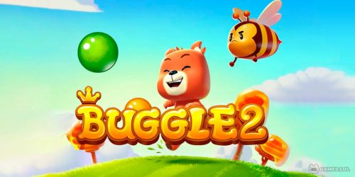 Play Buggle 2: Color Bubble Shooter on PC