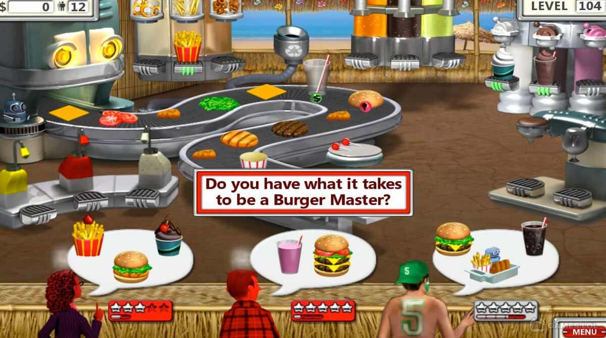 burger shop 2 download PC free