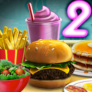 BURGER RESTAURANT jogo online gratuito em