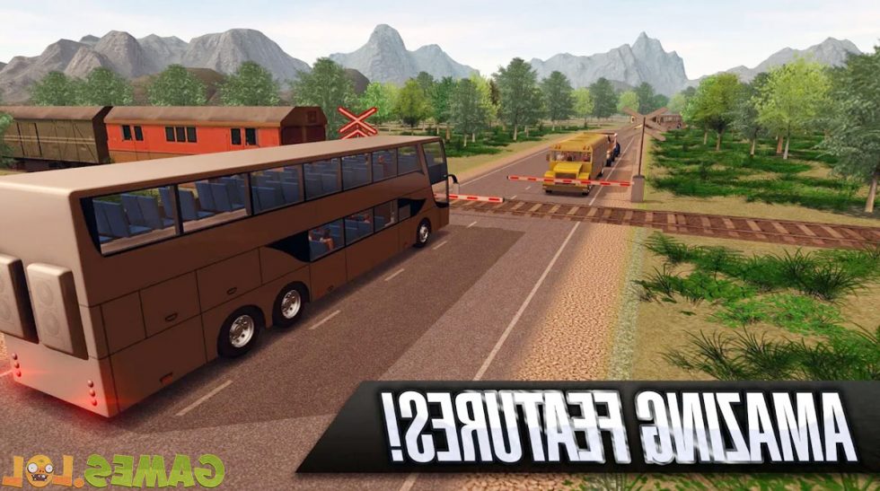 bus simulator 2015 free game to play