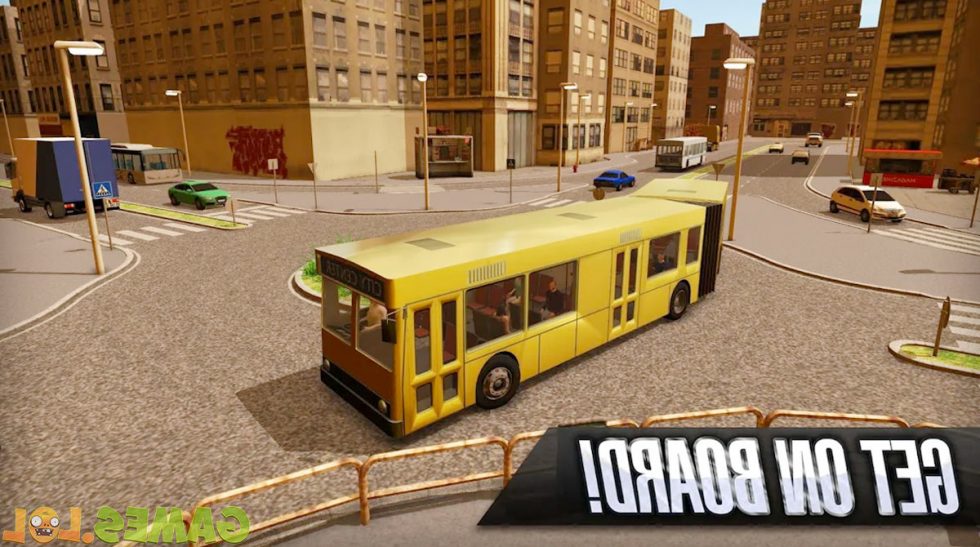 bus simulator games 2015
