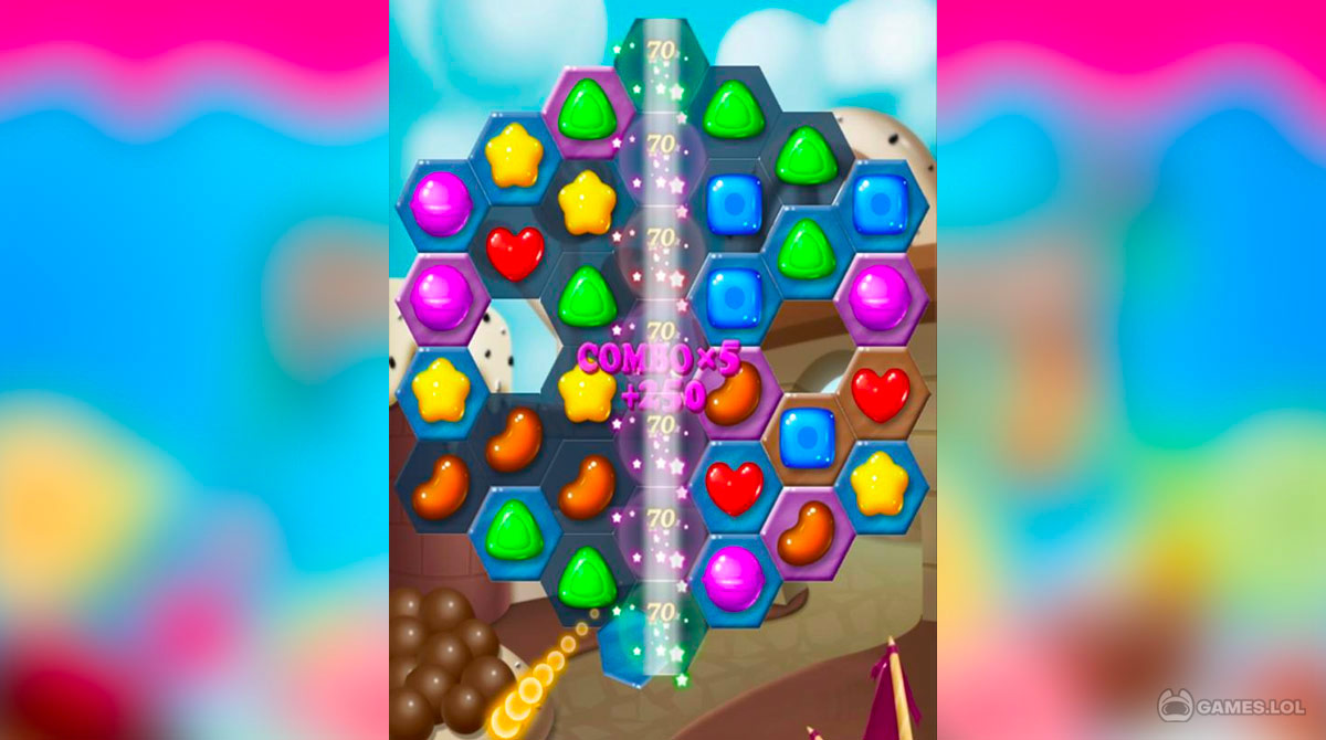 candies legend download PC free