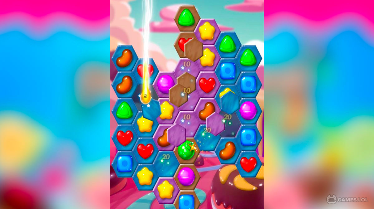 candies legend download PC