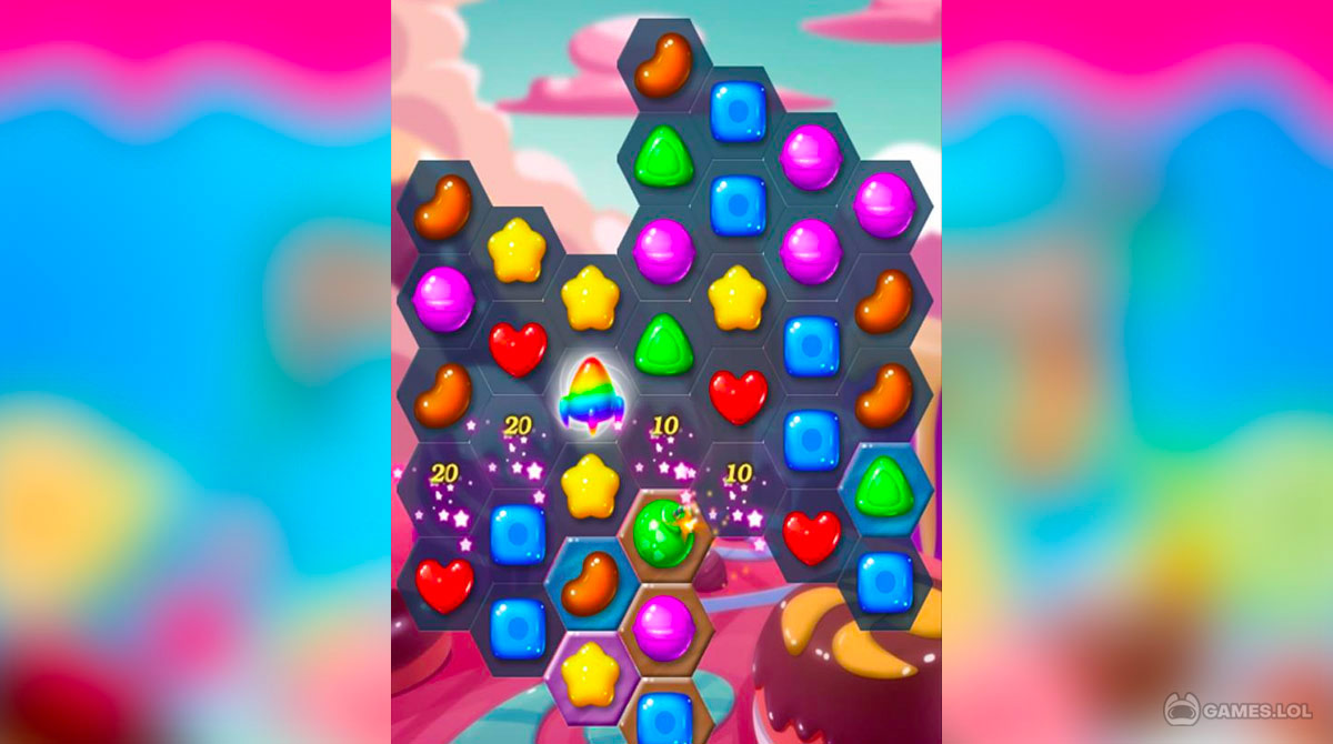 candies legend download free