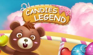 Play Candies Legend on PC