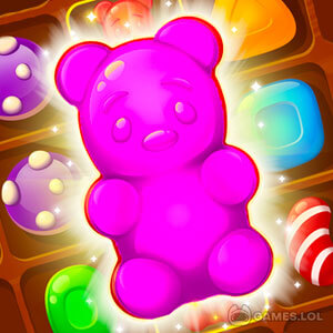 Play Candy Bears on PC